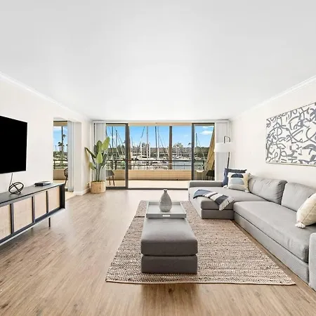 Apartamento Heavenly Sunset Marina View 3Bd/2Bh In Mdr/Venice